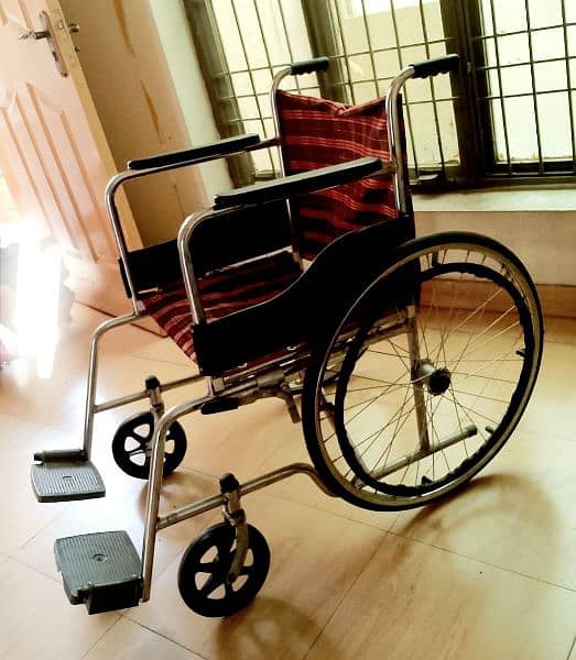 Brand New Wheel Chair For Patient 1