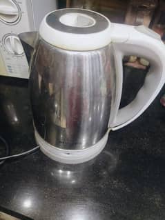 phillips electric kettle 0