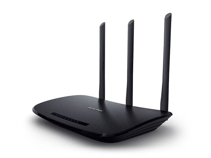 Tp-Link TL-WR940N  450Mbps Wireless N Router 0