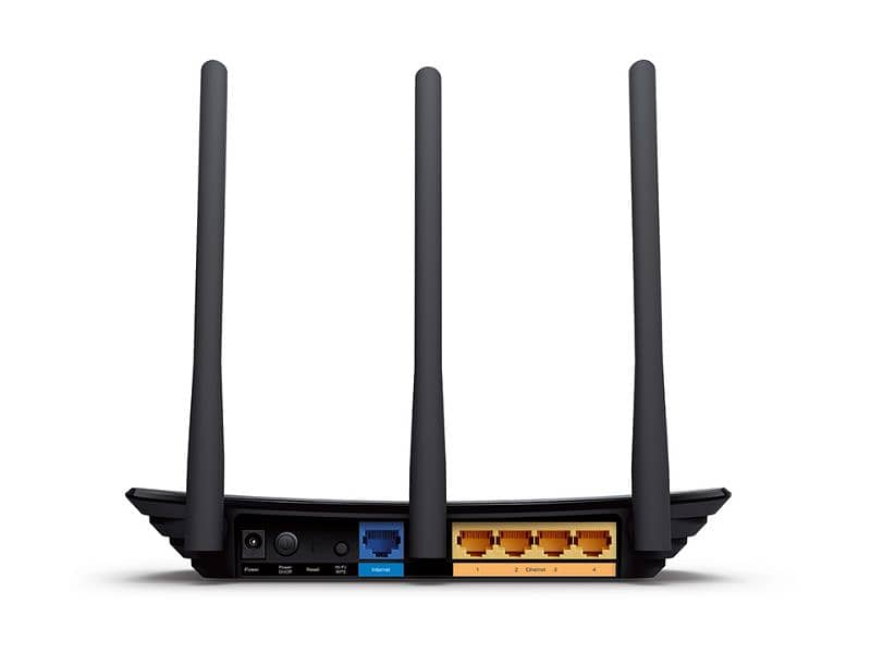 Tp-Link TL-WR940N  450Mbps Wireless N Router 1