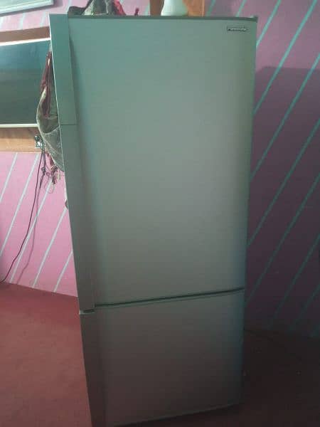 Panasonic refrigerator 3