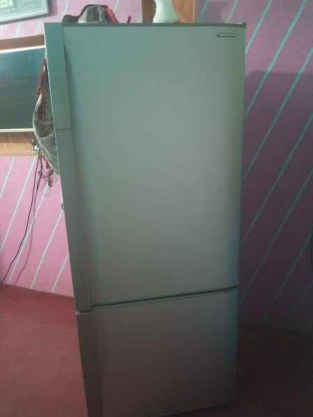 Panasonic refrigerator 6