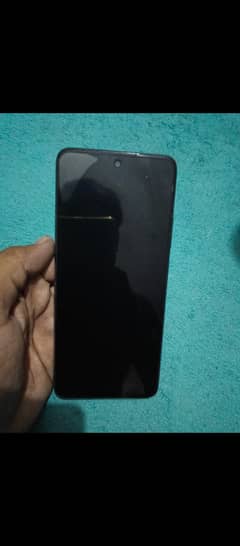 Infinix note 10 pro condition front 10/10 back10/9