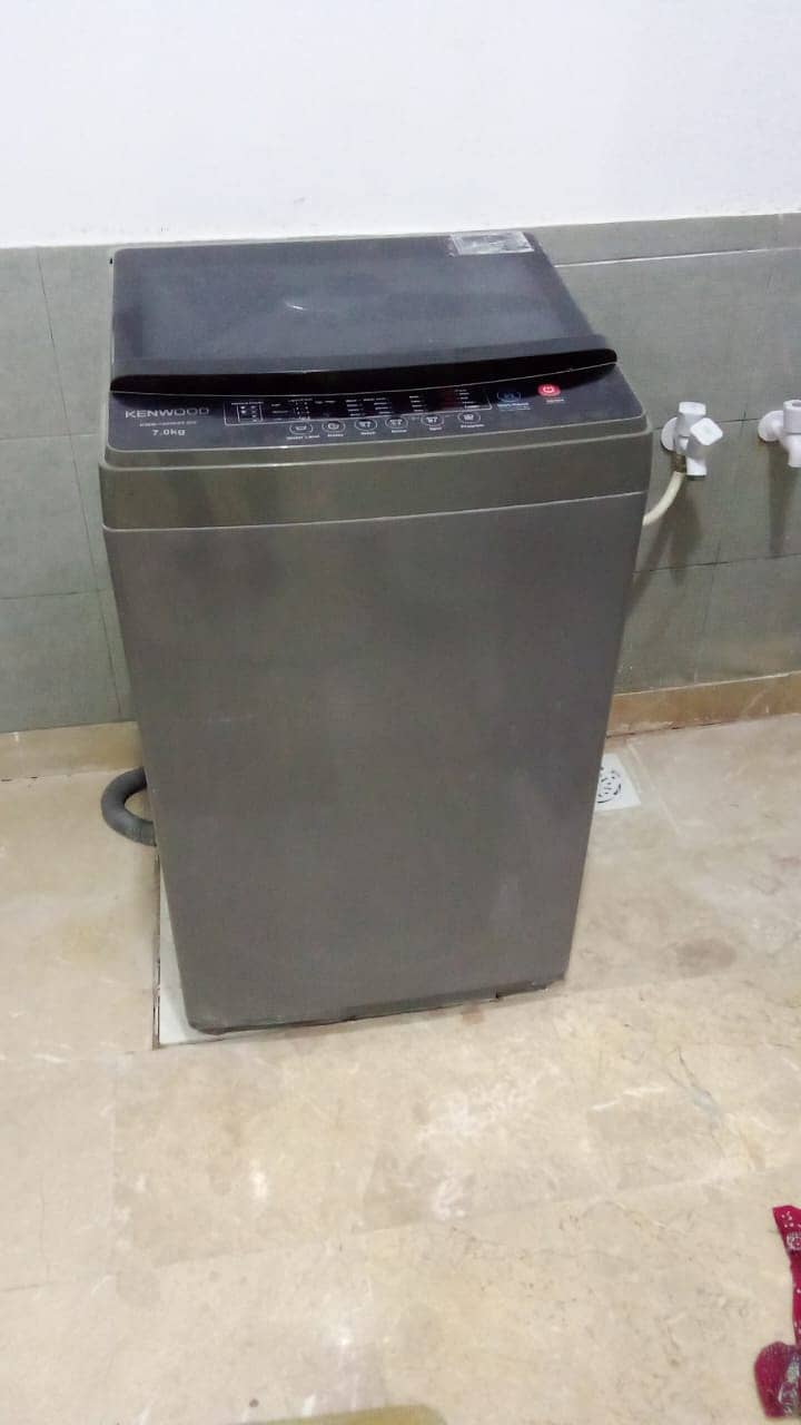Kenwood Automatic Washing Machine 1