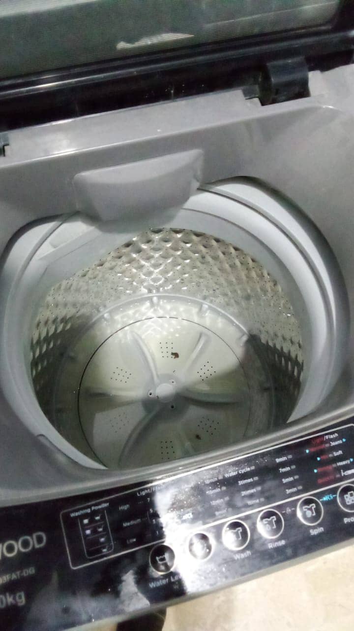 Kenwood Automatic Washing Machine 3