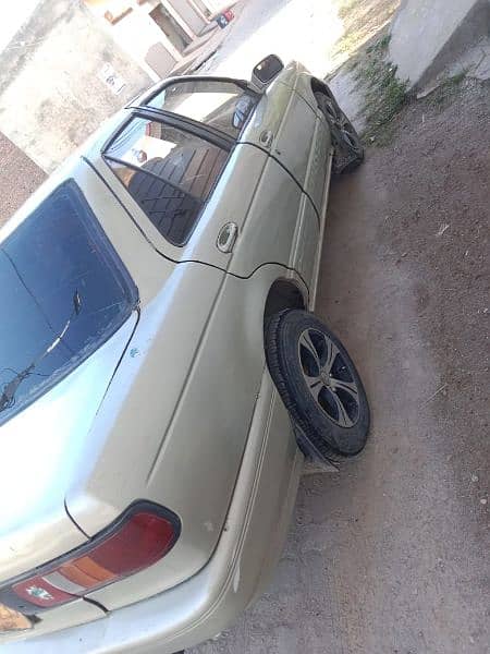 Nissan Sunny ex modified 2