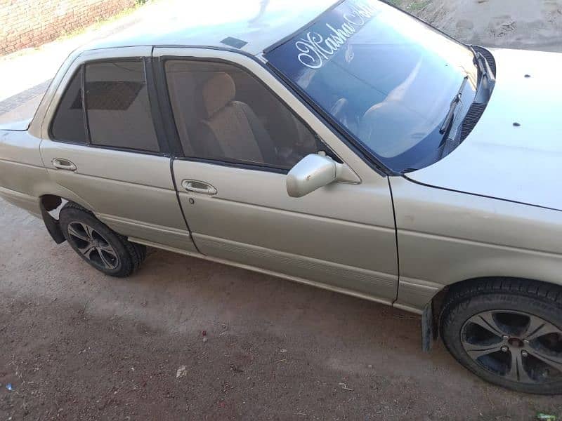 Nissan Sunny ex modified 8