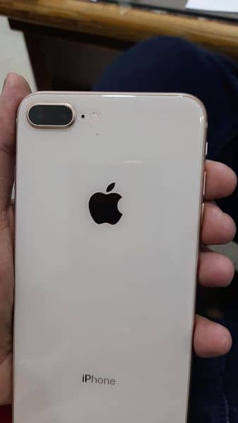 iPhone 8 Plus Pta Approved 64 GB 1