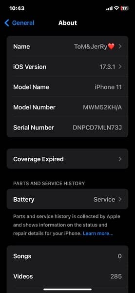 Iphone 11 original no fault all ok 128 gb Non pta 5