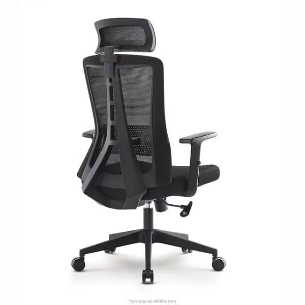 High Back Executive Chair , Ergonomic Chair , Recliner, adjustable 3