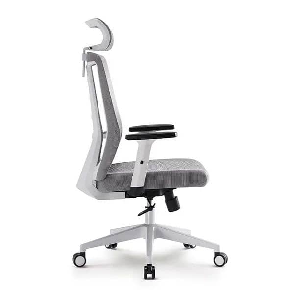 High Back Executive Chair , Ergonomic Chair , Recliner, adjustable 4
