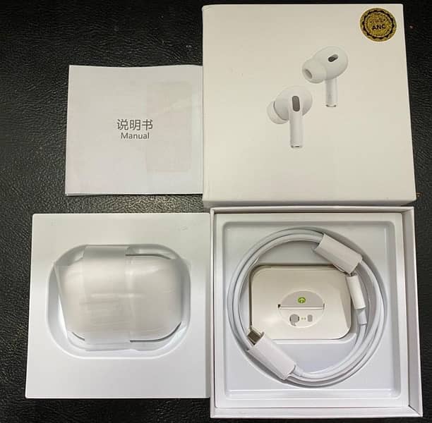 Airpods Pro 2 ANC with Type-C 2