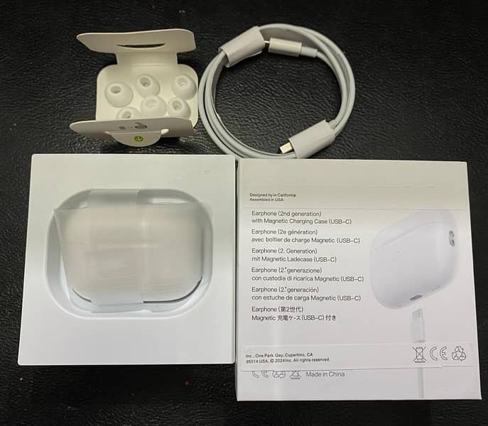 Airpods Pro 2 ANC with Type-C 4