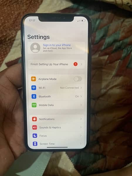 Iphone X PTA Approved 1