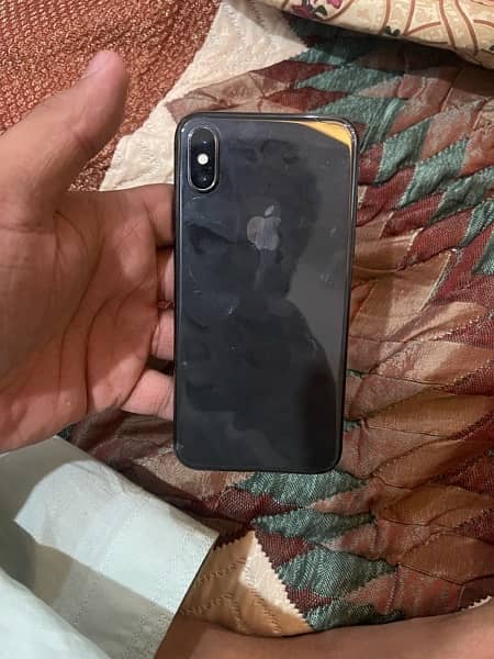 Iphone X PTA Approved 5