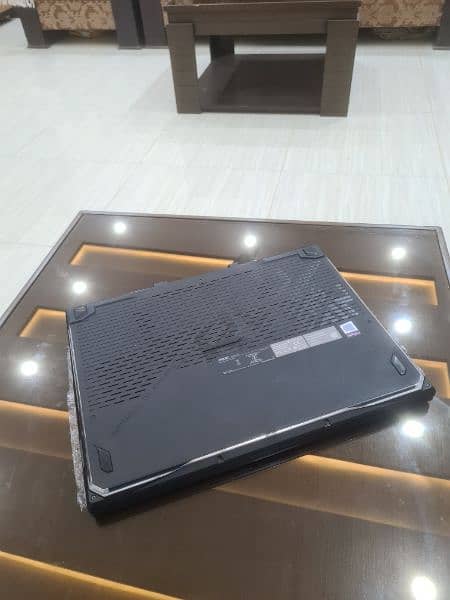 Asus Rog Strix G531 Gaming Laptop I7 9Th 16GB 512GB gtx 1650ti 8