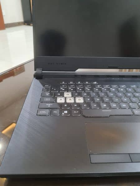 Asus Rog Strix G531 Gaming Laptop I7 9Th 16GB 512GB gtx 1650ti 13