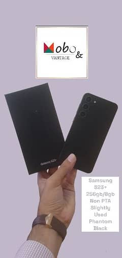 Samsung S23 Plus (TRA/UAE Variant)