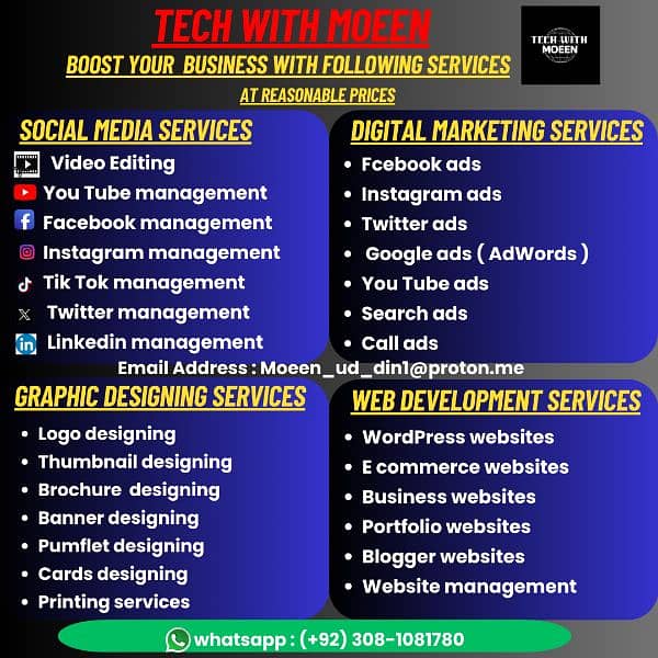 Digital marketing expert grow your business with us 2