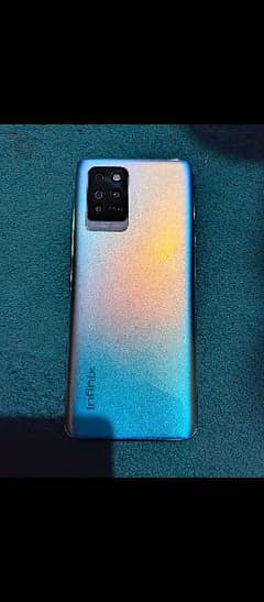 infinix note 10 pro | One Hand Used | No open no Repair |
