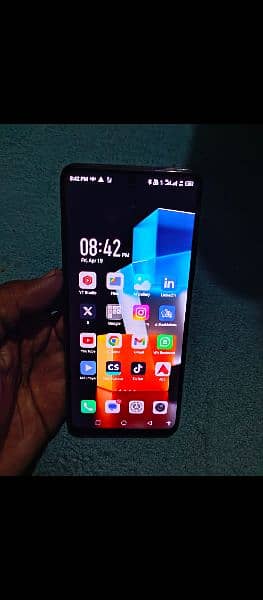 infinix note 10 pro | One Hand Used | No open no Repair | 5