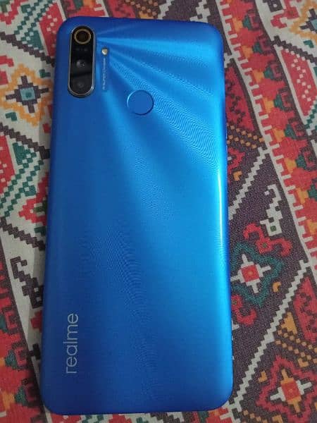 realme c3 with  3/32gb urgent sale negotiable 2