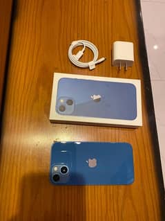 iPhone 13 128 gb PTA approved