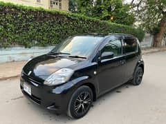 Toyota Passo 2008 top of the line