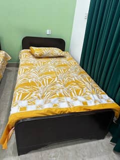 2 Single bed for Sale