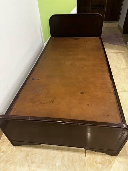 Single bed for Sale 3