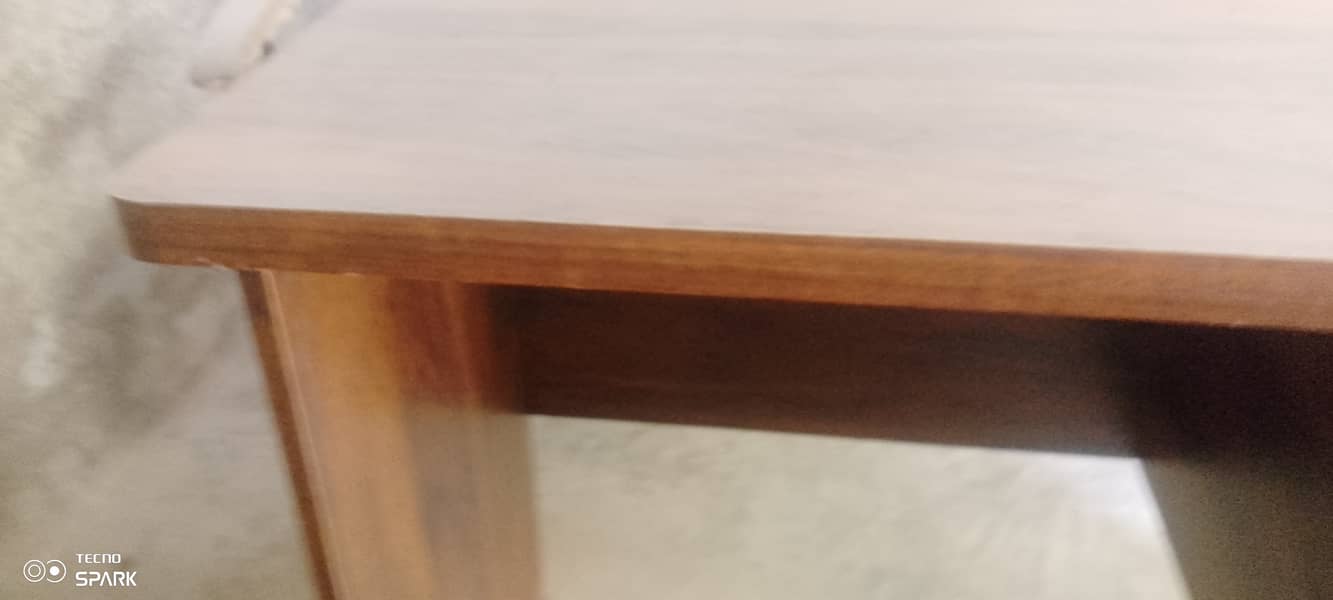 Wooden Table | Like New | Office Table | Computer Table | For Sale 2