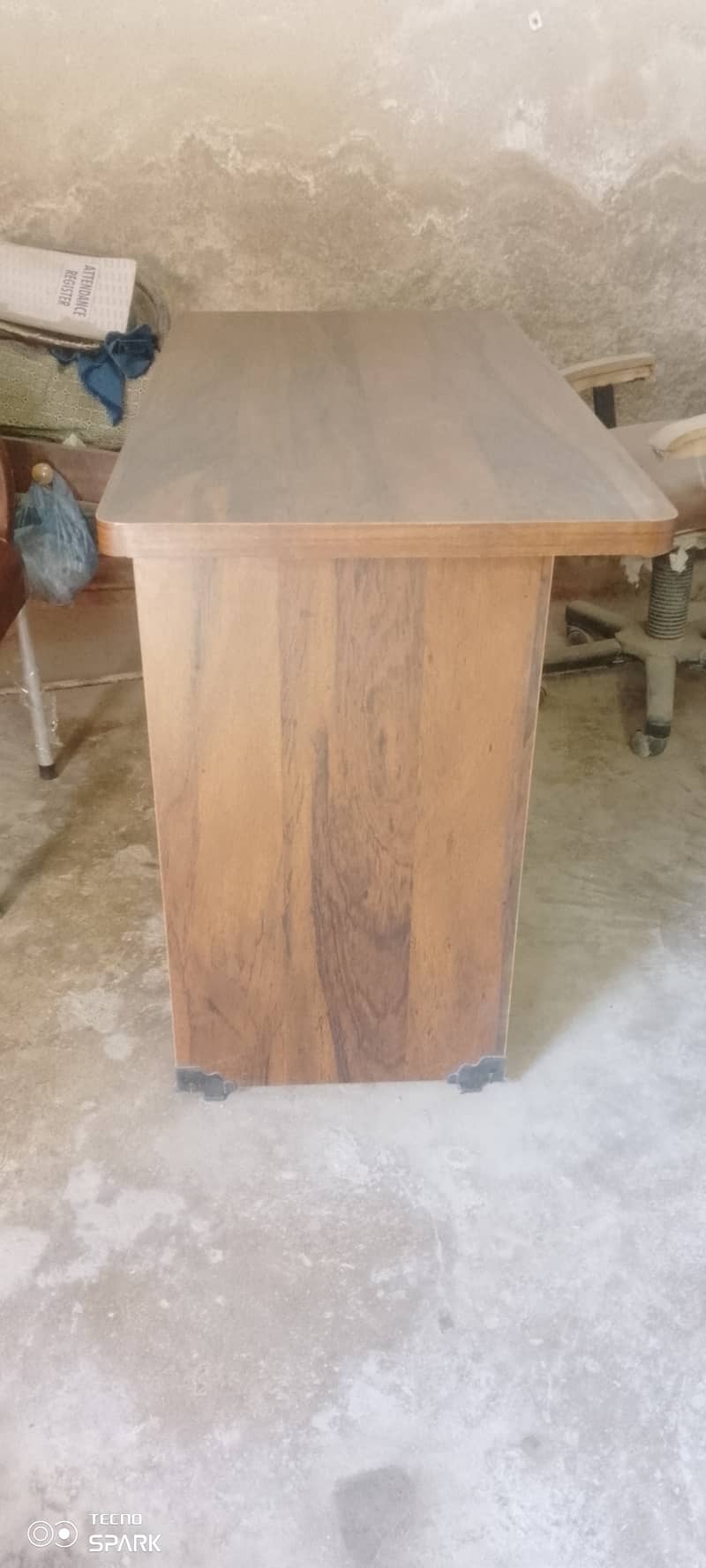 Wooden Table | Like New | Office Table | Computer Table | For Sale 6