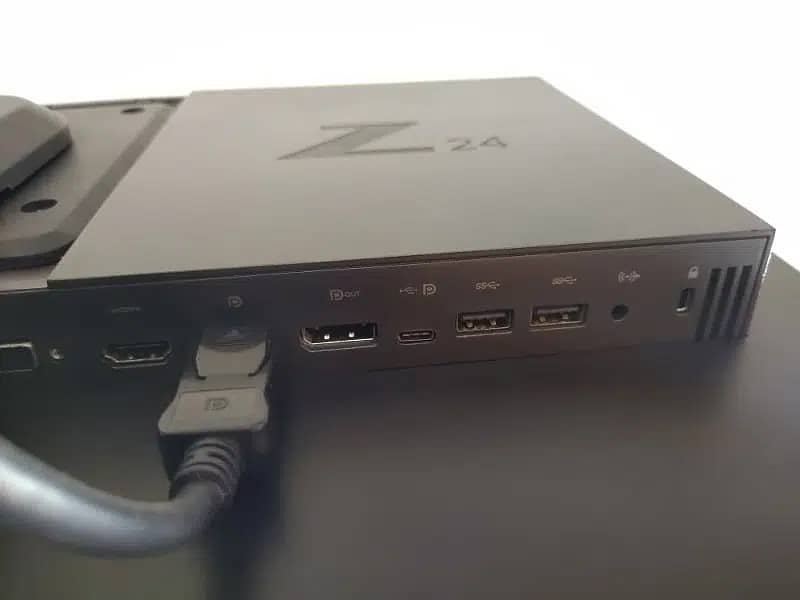 HP Z24n G2 24 inch 75HZ ips Monitor full hd 1200P led (1920x1200) 2