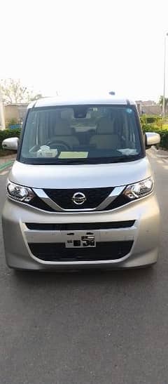 nissan roox japani ,fresh import for argent sail