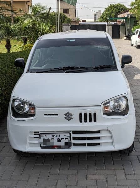 Suzuki Alto VXR 2020 0