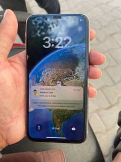 iPhone X for sell 64 GB Factory unlocked all original
