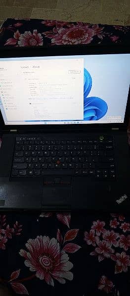Lenovo ThinkPad T530 Intel Core i5 3rd gen 12GB/256 GB SSD or 1 tb hdd 4