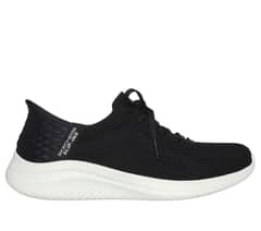 Skechers Slip-Ins Black Joggers USA Imported