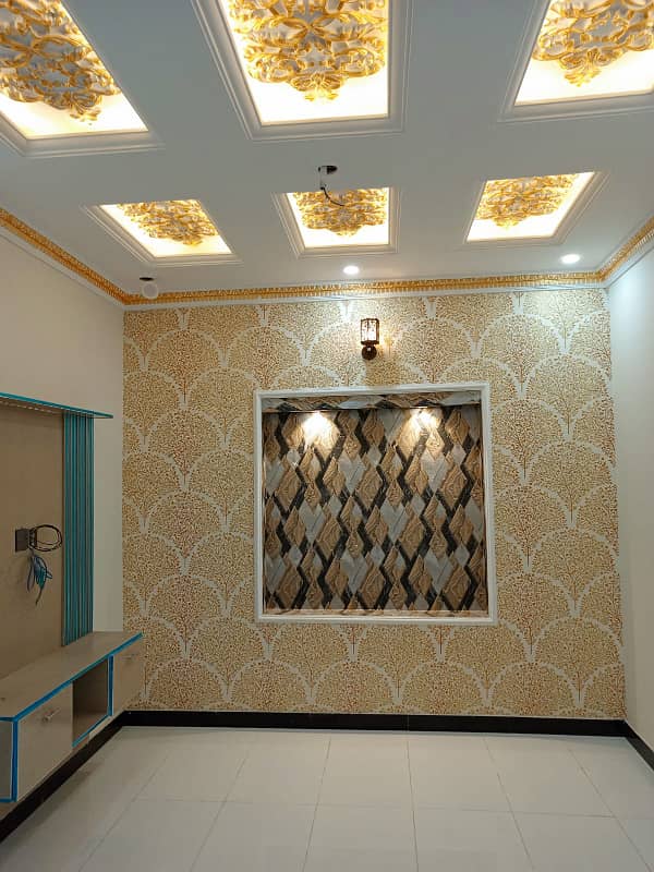3 Marla Luxury House For Sale In Al Rehman Garden Phase 2 12