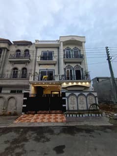 6 Marla Luxury House For Sale In Al Rehman Garden Phase 2 0