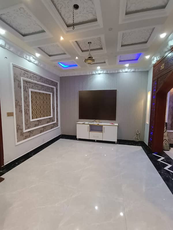 6 Marla Luxury House For Sale In Al Rehman Garden Phase 2 4
