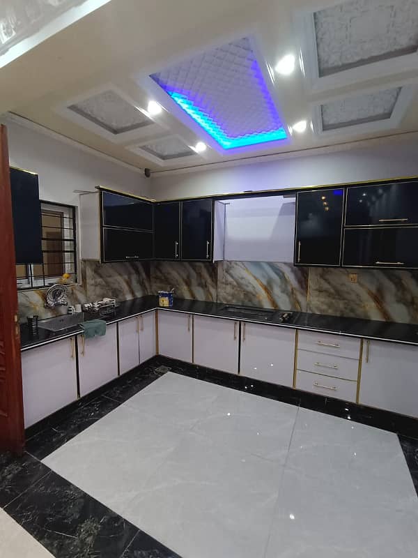 6 Marla Luxury House For Sale In Al Rehman Garden Phase 2 5