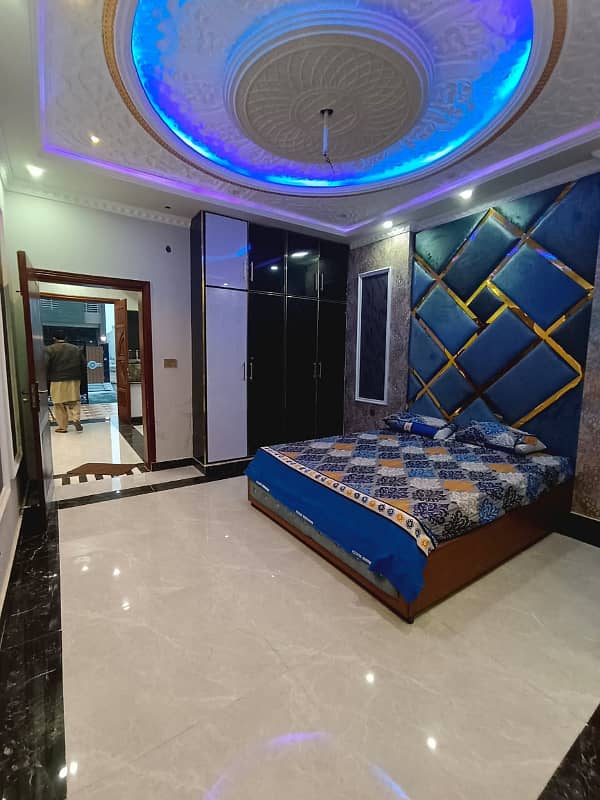 6 Marla Luxury House For Sale In Al Rehman Garden Phase 2 6