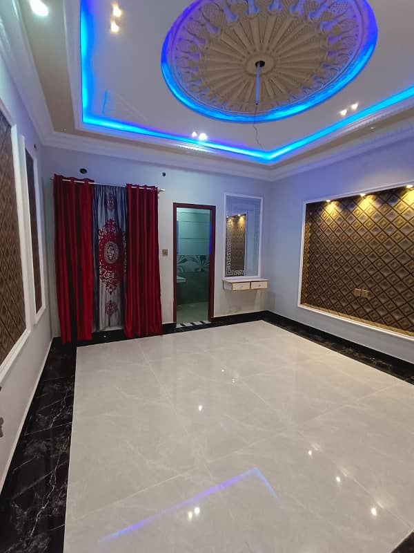 6 Marla Luxury House For Sale In Al Rehman Garden Phase 2 9