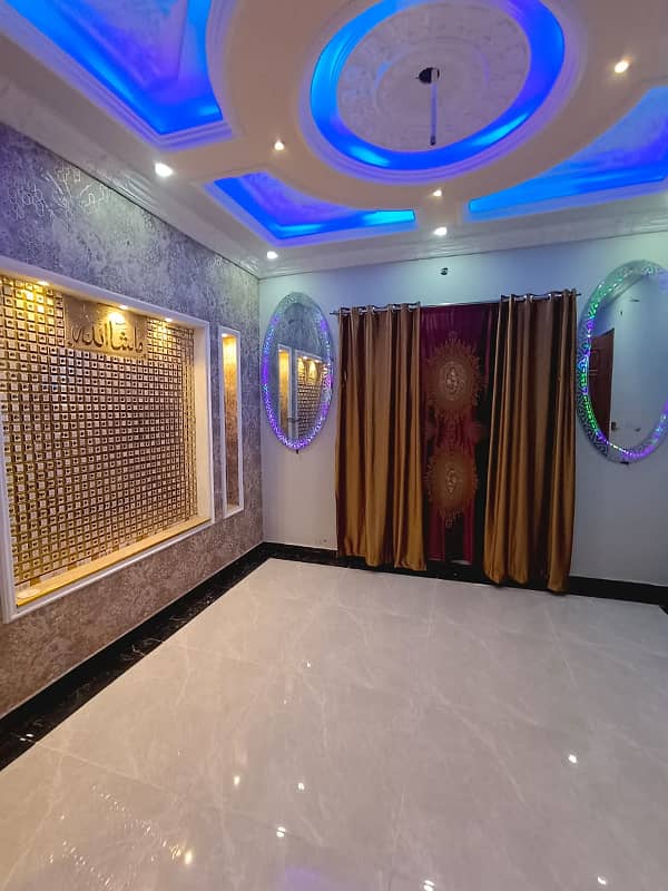 6 Marla Luxury House For Sale In Al Rehman Garden Phase 2 13