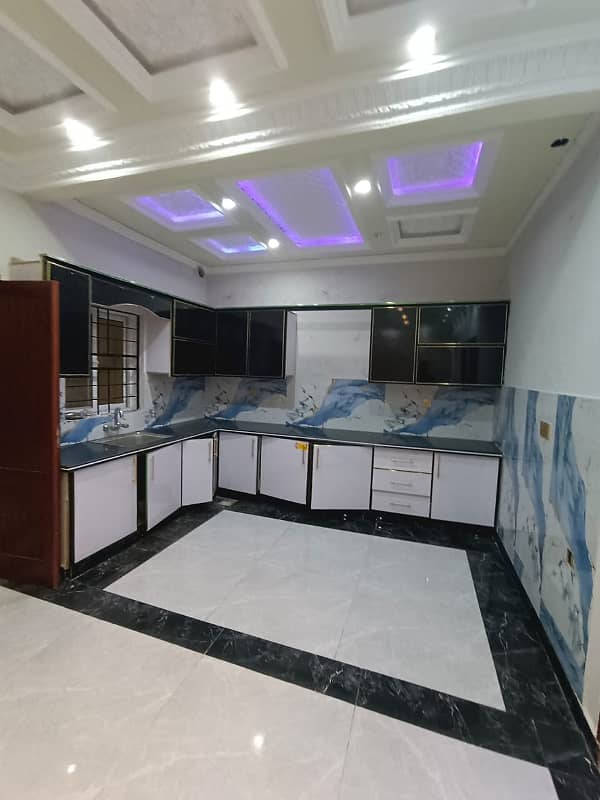 6 Marla Luxury House For Sale In Al Rehman Garden Phase 2 16