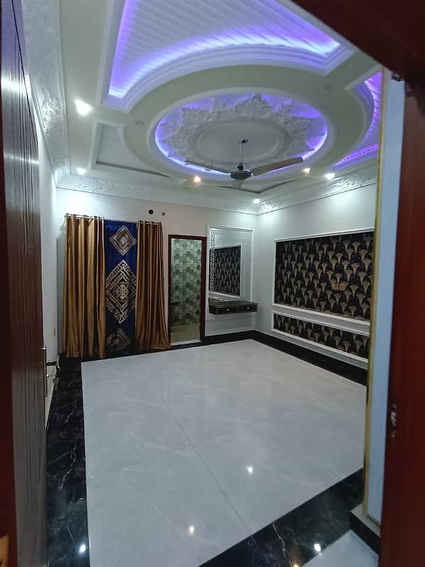 6 Marla Luxury House For Sale In Al Rehman Garden Phase 2 18