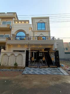 6 Marla House For Sale In Al Rehman Garden Phase 2 0