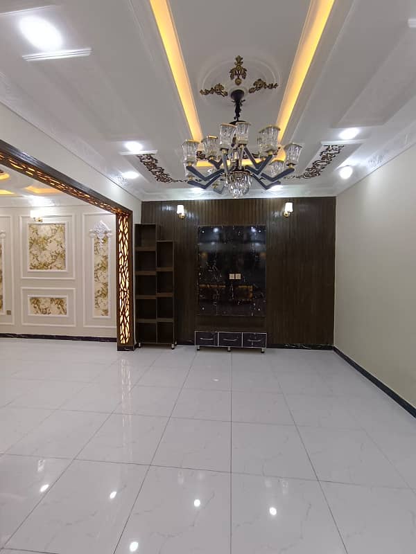 6 Marla House For Sale In Al Rehman Garden Phase 2 1
