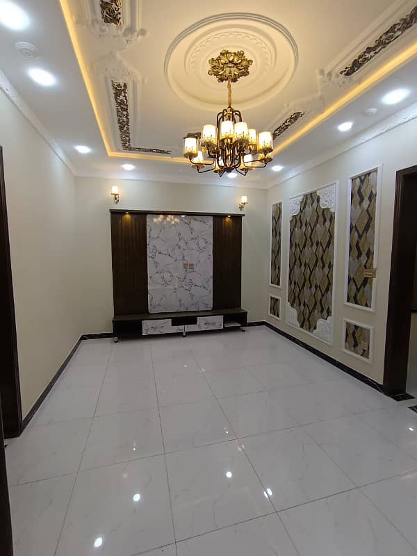 6 Marla House For Sale In Al Rehman Garden Phase 2 7